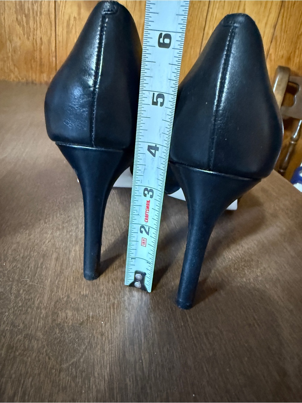 Cole Haan Idala Pump II Women's Shoes Heel Black Size 11 B W05071 - Picture 4 of 11
